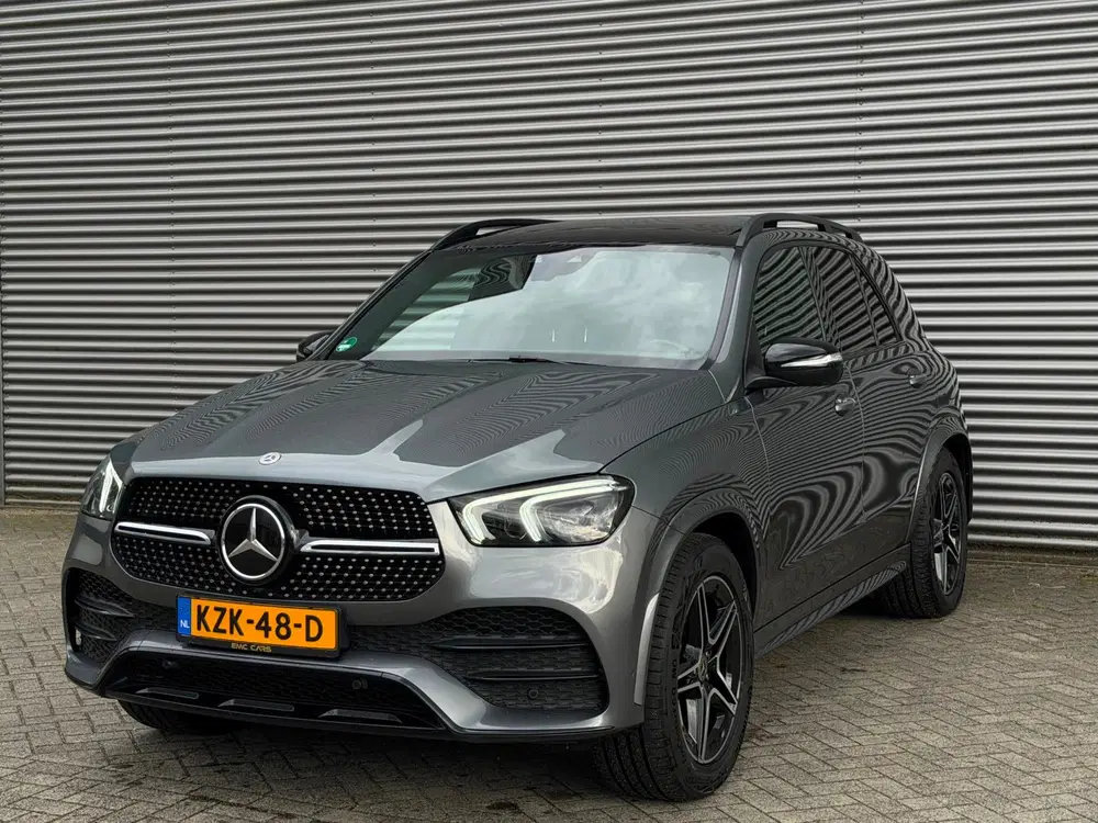 Mercedes-Benz GLE 350e 4MATIC l PANO l 360* l BOMVOL uit 2022, foto 3