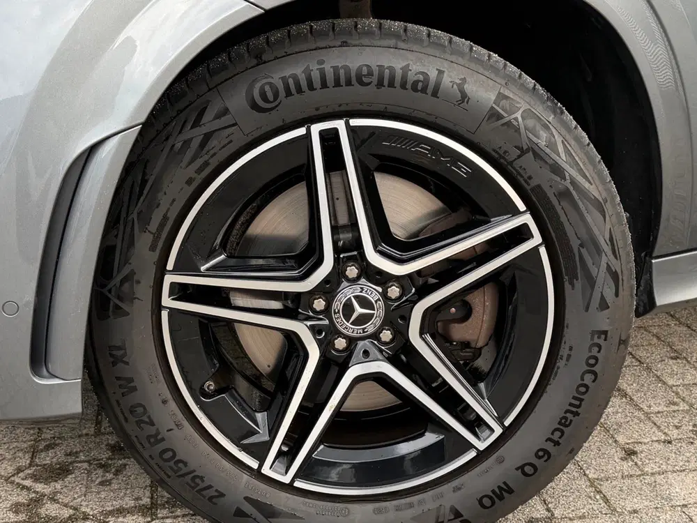 Mercedes-Benz GLE 350e 4MATIC l PANO l 360* l BOMVOL uit 2022, foto 4