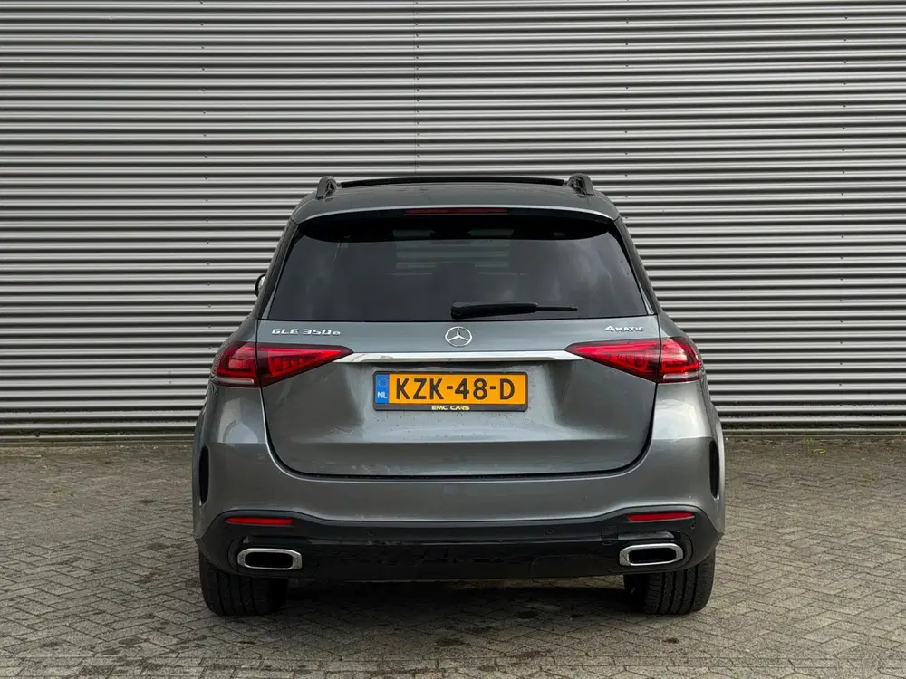 Mercedes-Benz GLE 350e 4MATIC l PANO l 360* l BOMVOL uit 2022, foto 7