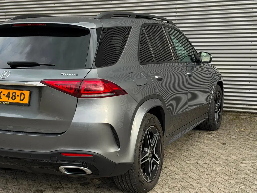 Mercedes-Benz GLE 350e 4MATIC l PANO l 360* l BOMVOL uit 2022, foto 8