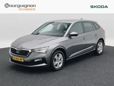 Skoda Scala 1.0 TSi 110 Pk Sport Business uit 2023