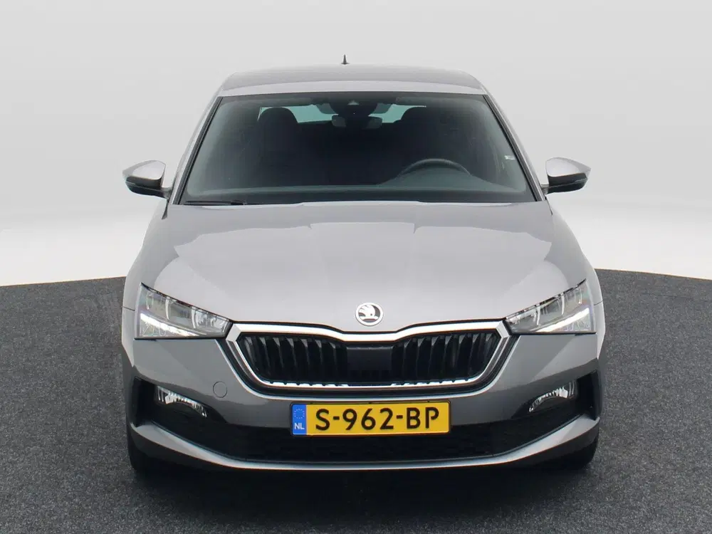 Skoda Scala 1.0 TSi 110 Pk Sport Business uit 2023, foto 4