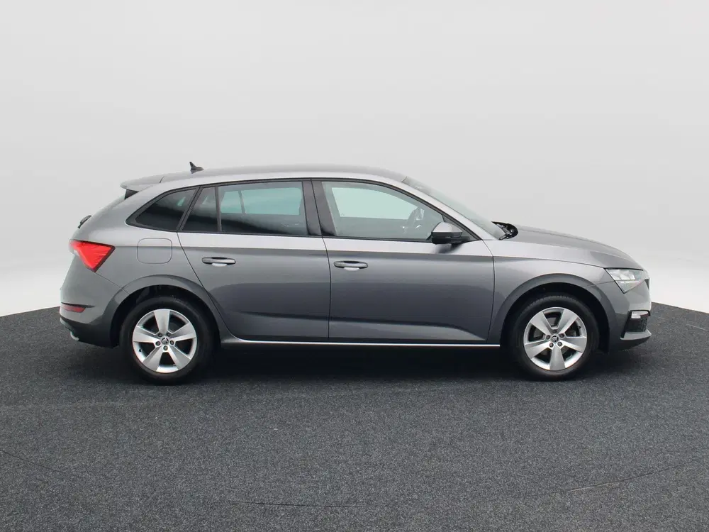 Skoda Scala 1.0 TSi 110 Pk Sport Business uit 2023, foto 7