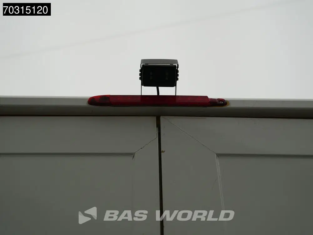 MAN TGE Bakwagen Verkoopwagen Foodtruck Meubelbak uit 2019, foto 14