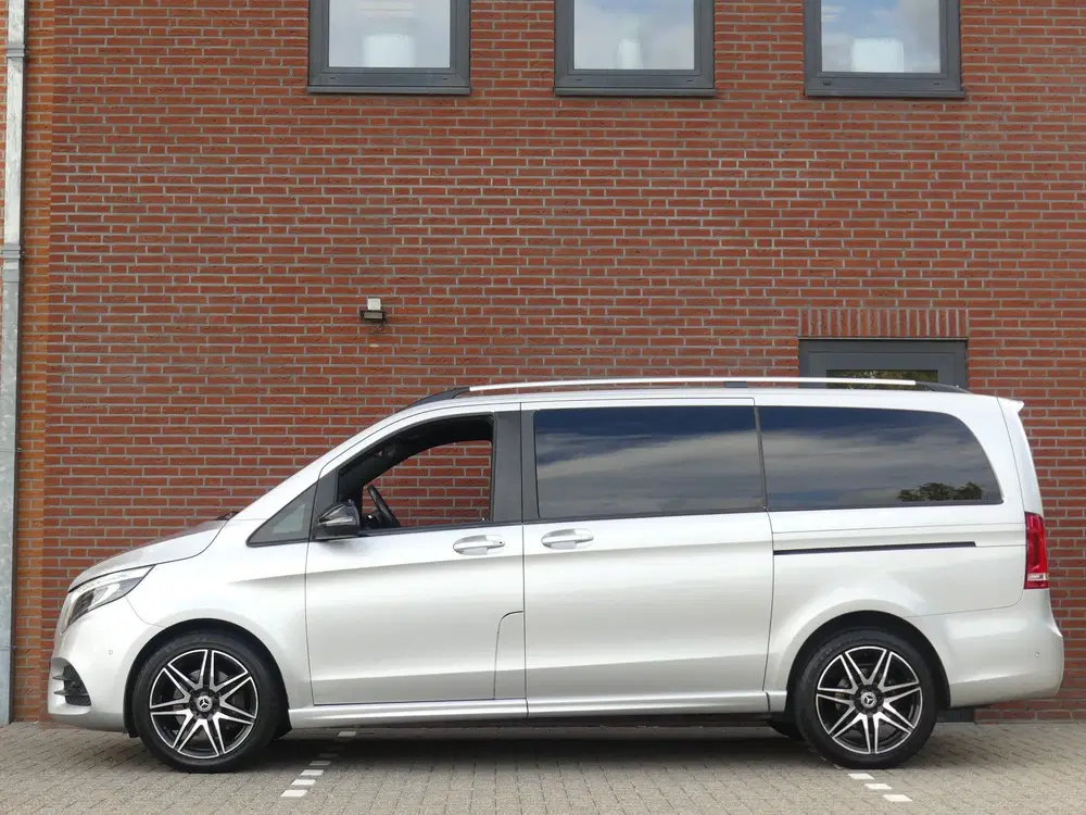 Mercedes-Benz V-Klasse 250d LANG AMG Dubbel Cabine LED uit 2019, foto 3
