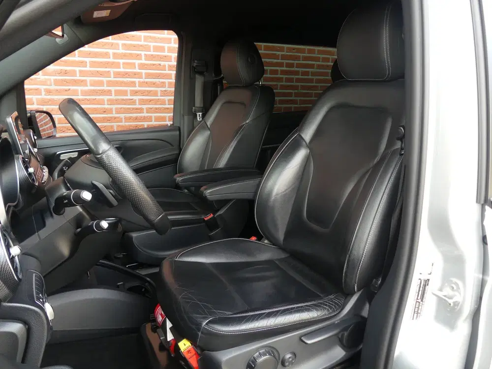 Mercedes-Benz V-Klasse 250d LANG AMG Dubbel Cabine LED uit 2019, foto 5
