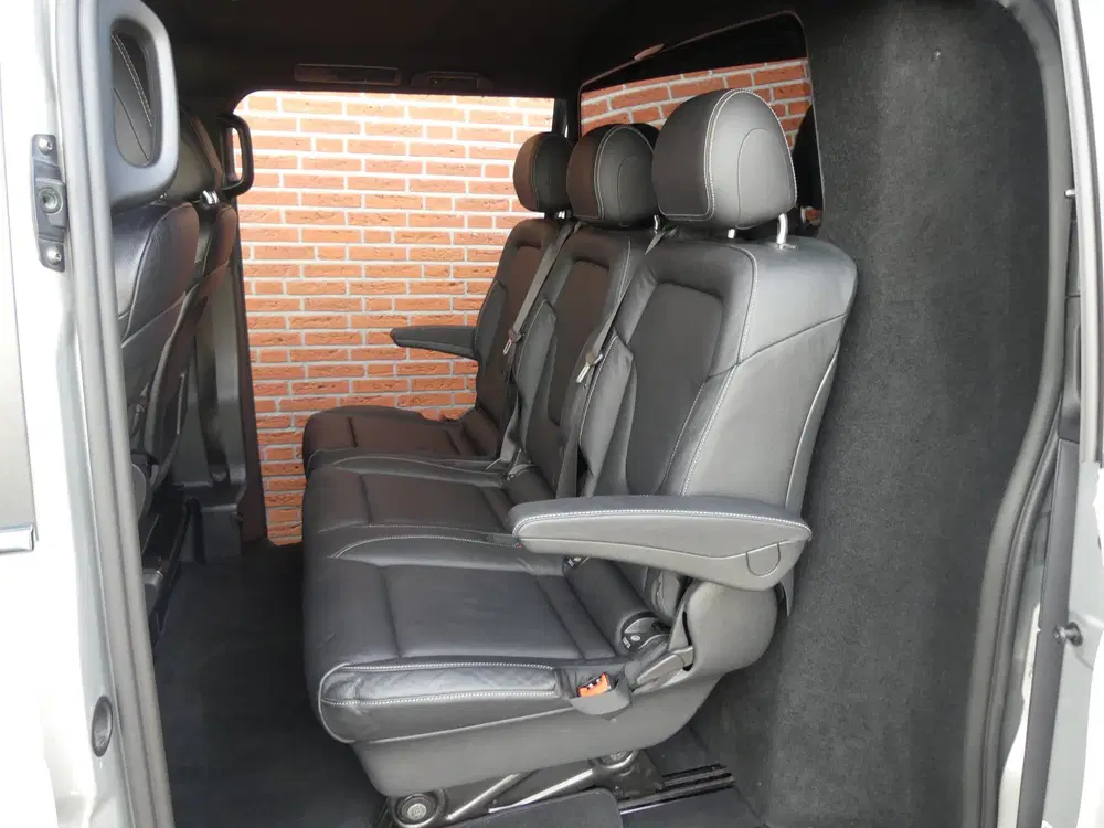 Mercedes-Benz V-Klasse 250d LANG AMG Dubbel Cabine LED uit 2019, foto 6