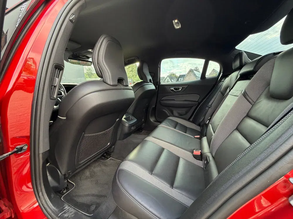 Volvo S60 B3 R-Design (bj 2020 uit 2020, foto 13