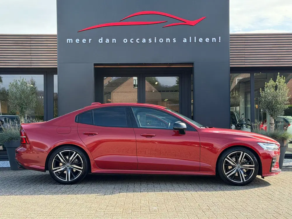 Volvo S60 B3 R-Design (bj 2020 uit 2020, foto 6