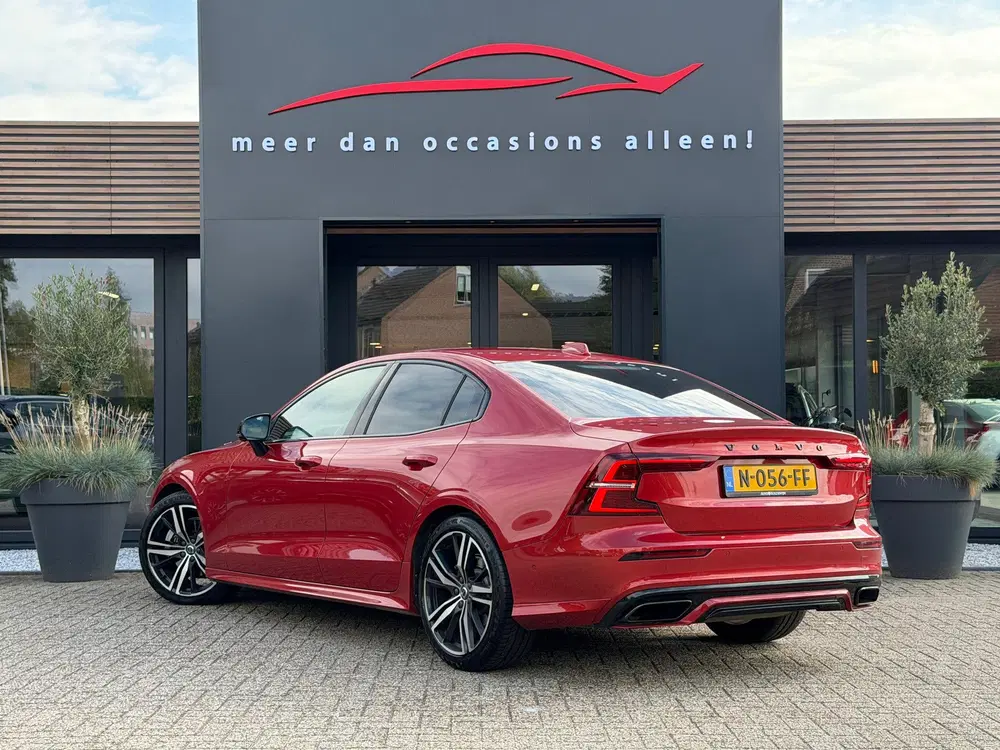 Volvo S60 B3 R-Design (bj 2020 uit 2020, foto 7