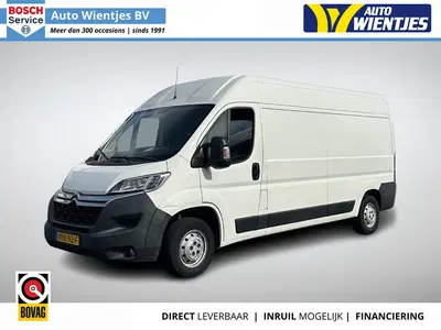 Citroën Jumper Citroen Jumper 2.0 BlueHDi uit 2019
