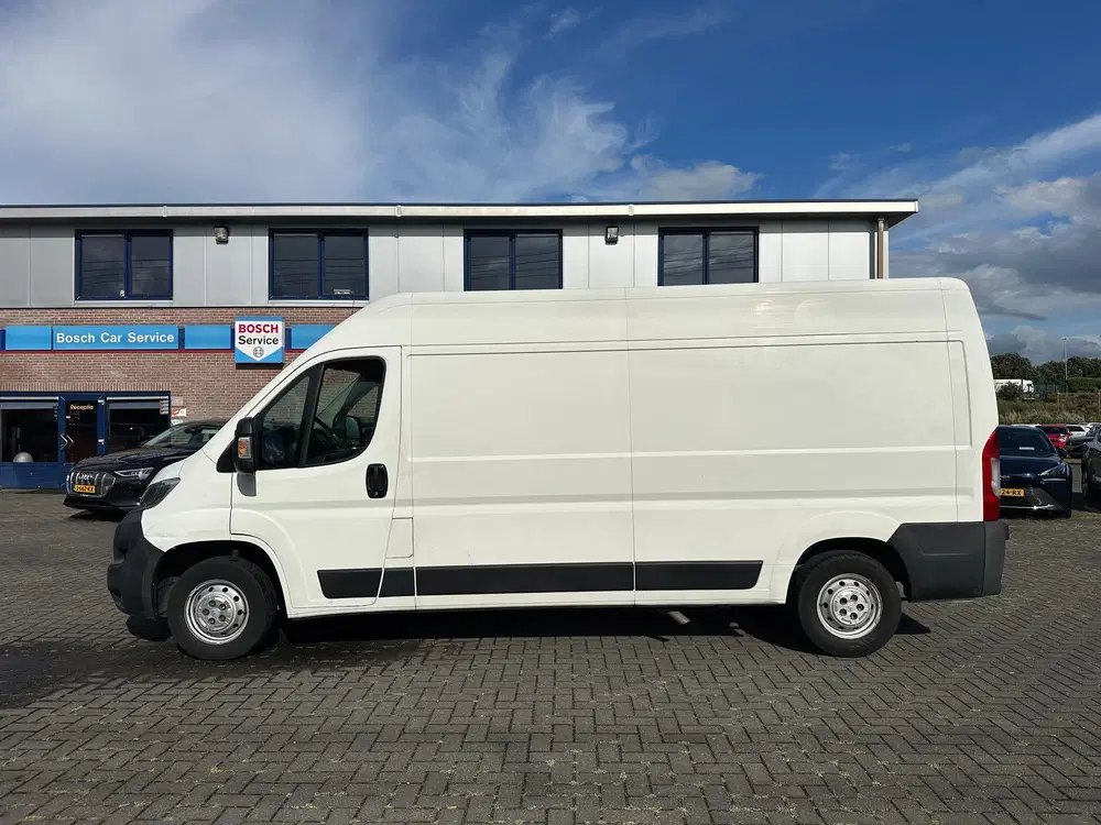 Citroën Jumper Citroen Jumper 2.0 BlueHDi uit 2019, foto 11