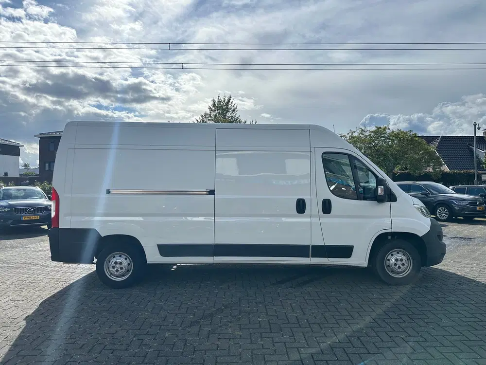 Citroën Jumper Citroen Jumper 2.0 BlueHDi uit 2019, foto 12