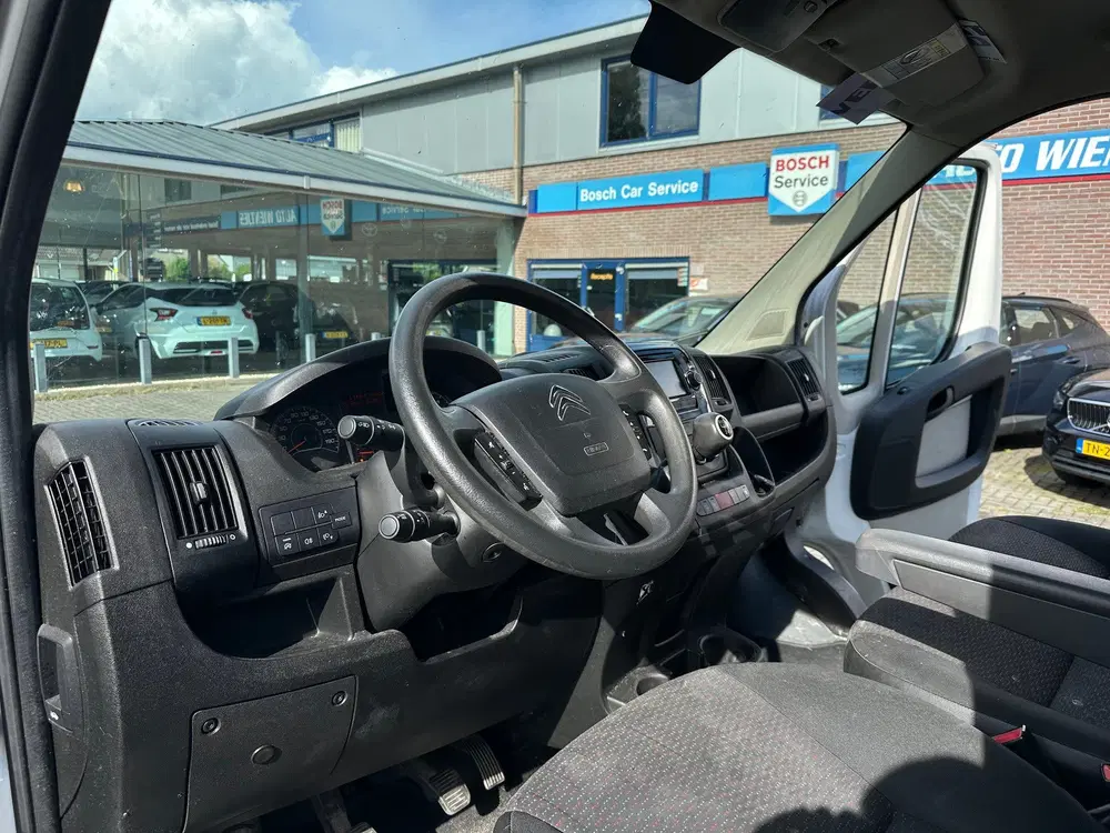 Citroën Jumper Citroen Jumper 2.0 BlueHDi uit 2019, foto 13