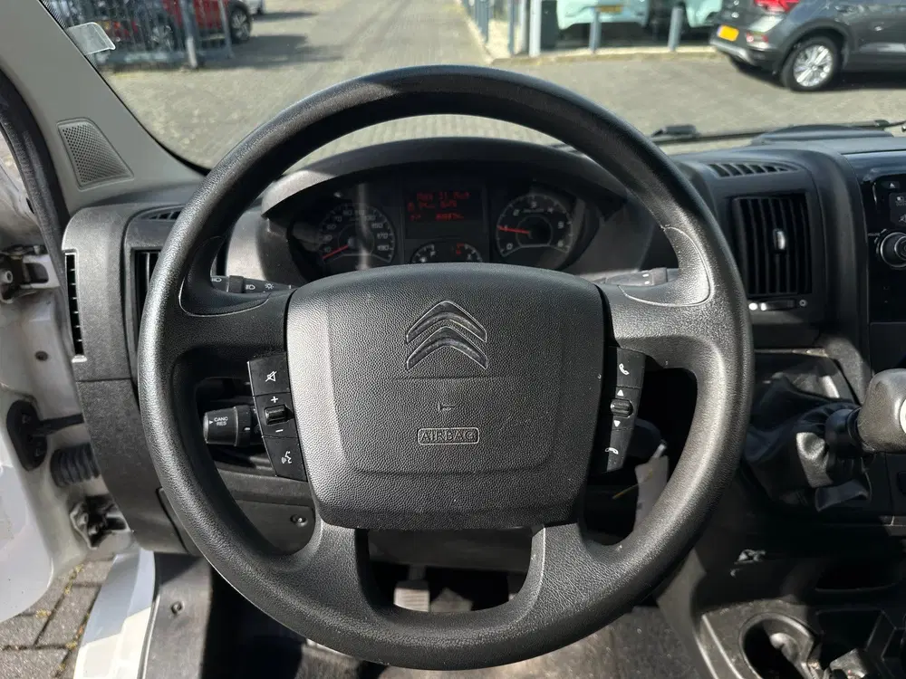 Citroën Jumper Citroen Jumper 2.0 BlueHDi uit 2019, foto 14