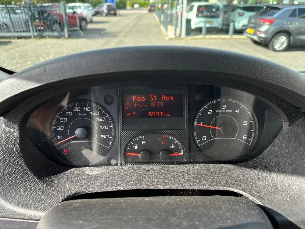Citroën Jumper Citroen Jumper 2.0 BlueHDi uit 2019, foto 15