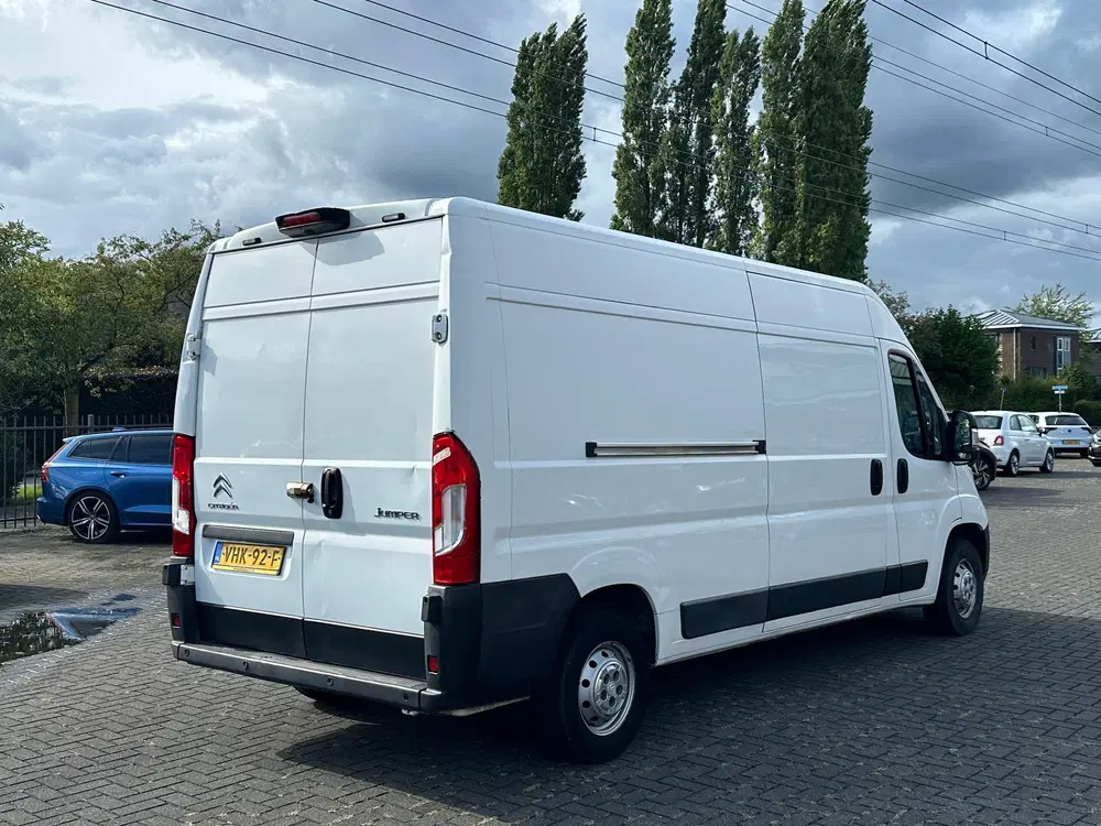 Citroën Jumper Citroen Jumper 2.0 BlueHDi uit 2019, foto 2