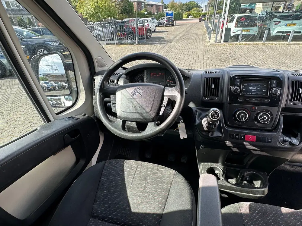Citroën Jumper Citroen Jumper 2.0 BlueHDi uit 2019, foto 3