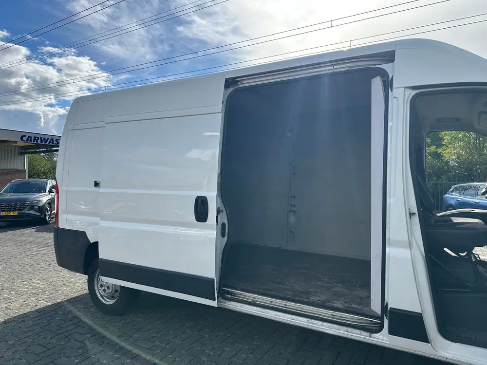 Citroën Jumper Citroen Jumper 2.0 BlueHDi uit 2019, foto 5