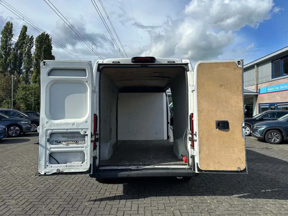 Citroën Jumper Citroen Jumper 2.0 BlueHDi uit 2019, foto 6