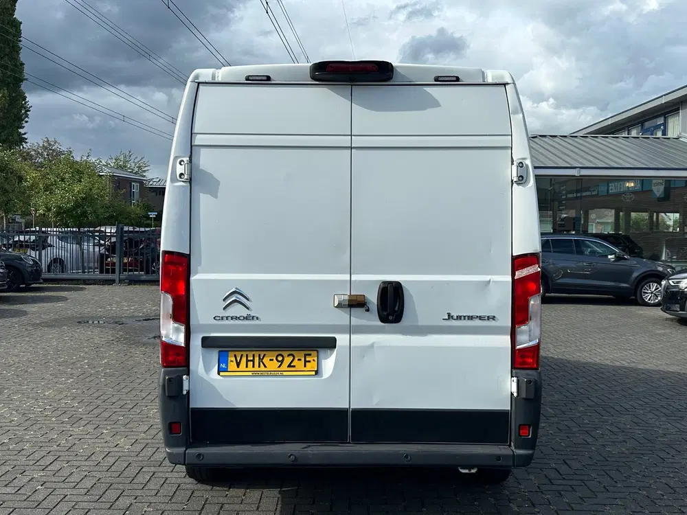 Citroën Jumper Citroen Jumper 2.0 BlueHDi uit 2019, foto 7