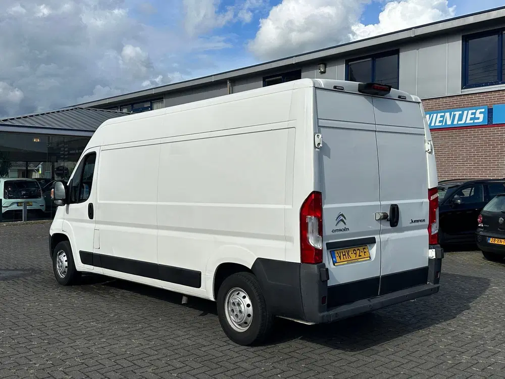 Citroën Jumper Citroen Jumper 2.0 BlueHDi uit 2019, foto 8
