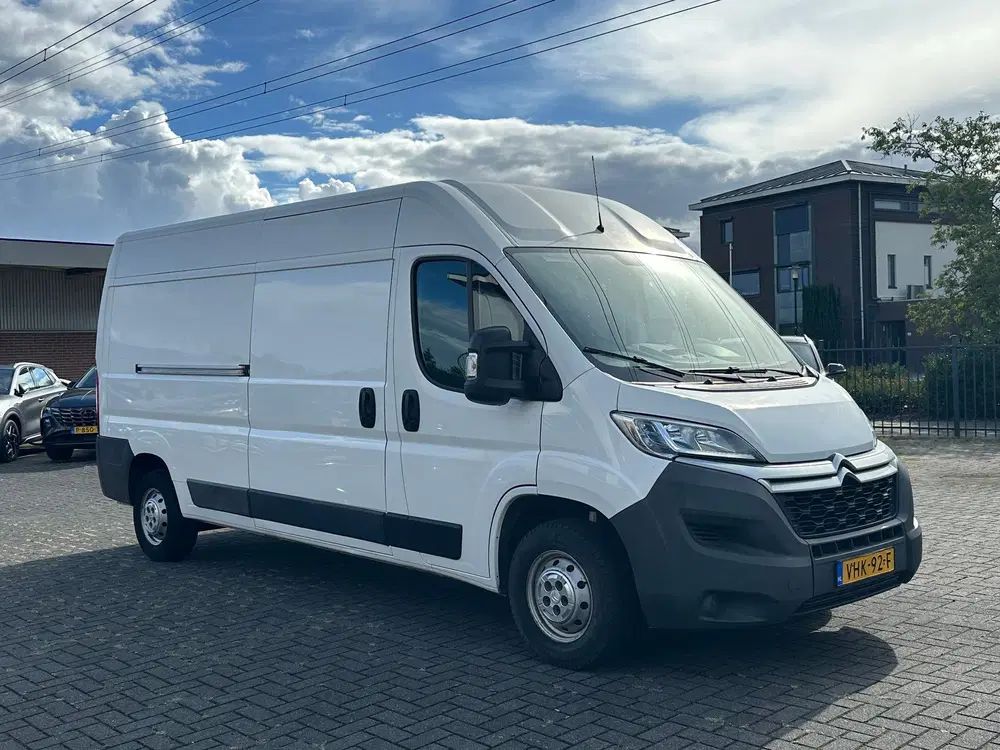 Citroën Jumper Citroen Jumper 2.0 BlueHDi uit 2019, foto 9