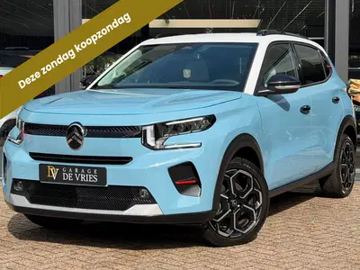 Citroën C3 Aircross Citroen C3 Aircross 1.2 Turbo Plus ACC Car uit 2025