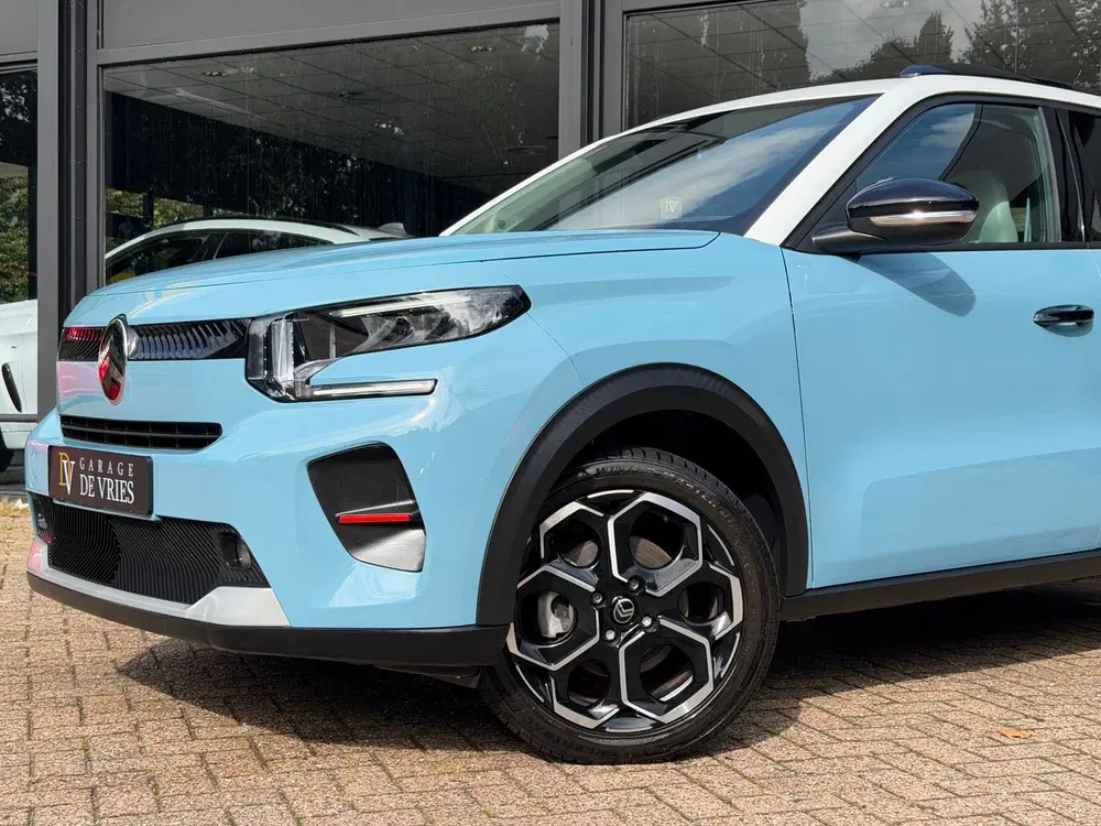 Citroën C3 Aircross Citroen C3 Aircross 1.2 Turbo Plus ACC Car uit 2025, foto 10