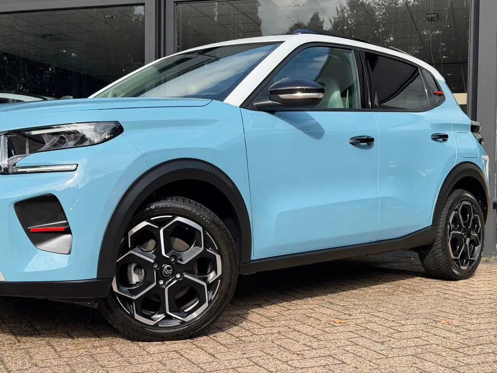 Citroën C3 Aircross Citroen C3 Aircross 1.2 Turbo Plus ACC Car uit 2025, foto 11