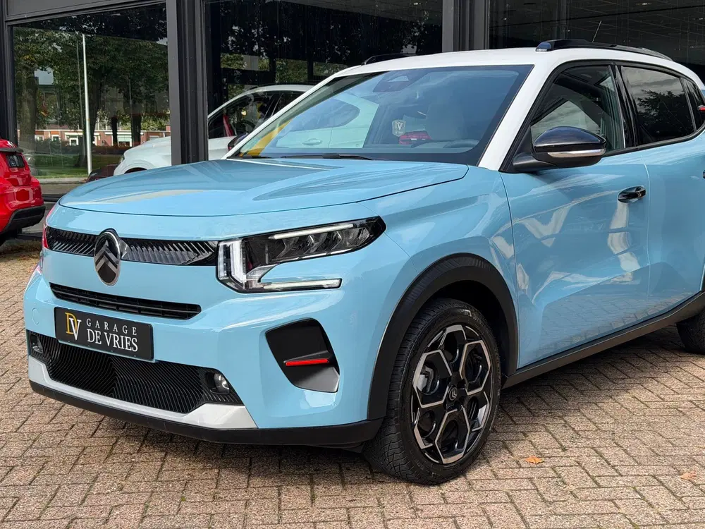 Citroën C3 Aircross Citroen C3 Aircross 1.2 Turbo Plus ACC Car uit 2025, foto 13