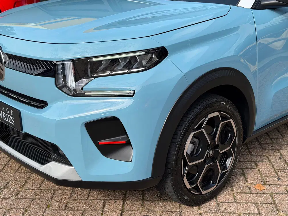 Citroën C3 Aircross Citroen C3 Aircross 1.2 Turbo Plus ACC Car uit 2025, foto 14