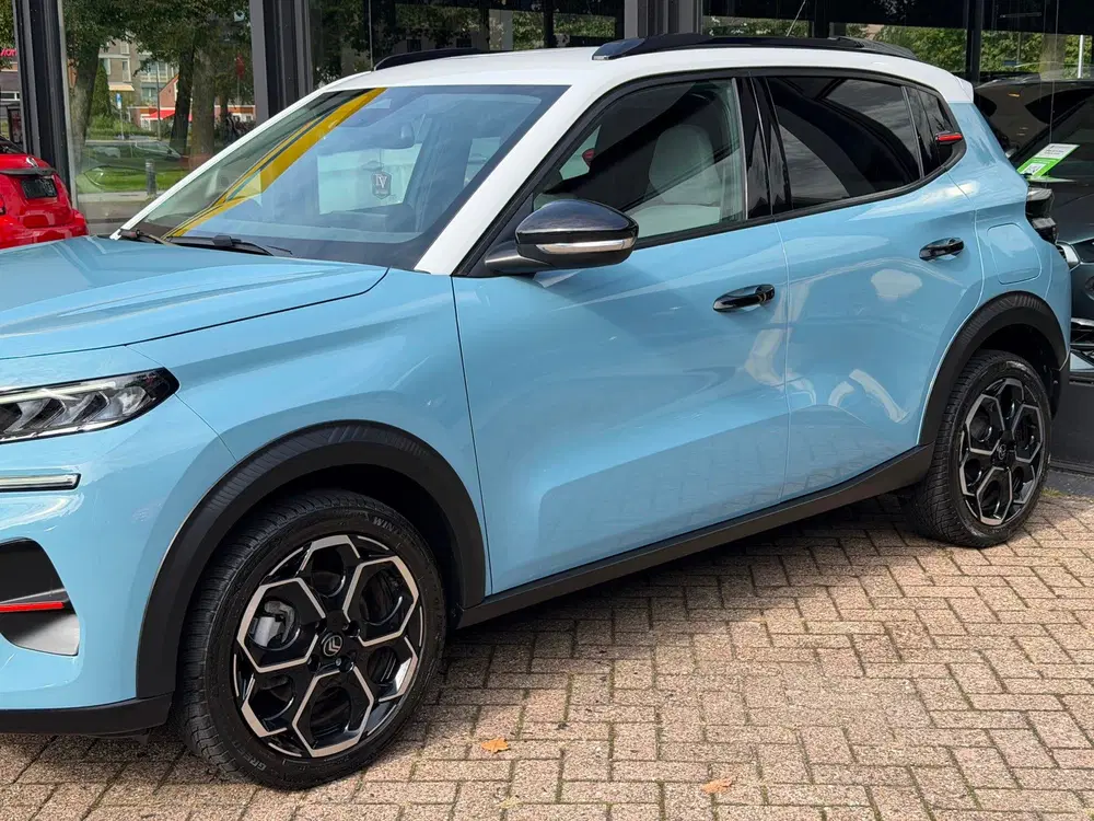 Citroën C3 Aircross Citroen C3 Aircross 1.2 Turbo Plus ACC Car uit 2025, foto 15