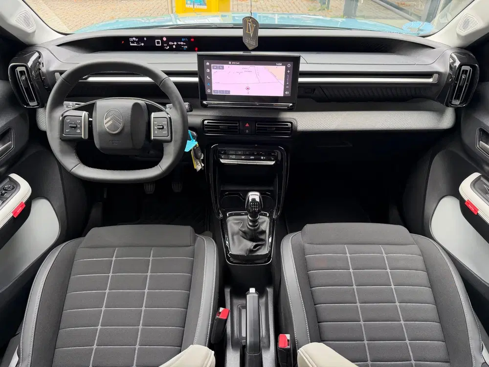 Citroën C3 Aircross Citroen C3 Aircross 1.2 Turbo Plus ACC Car uit 2025, foto 2