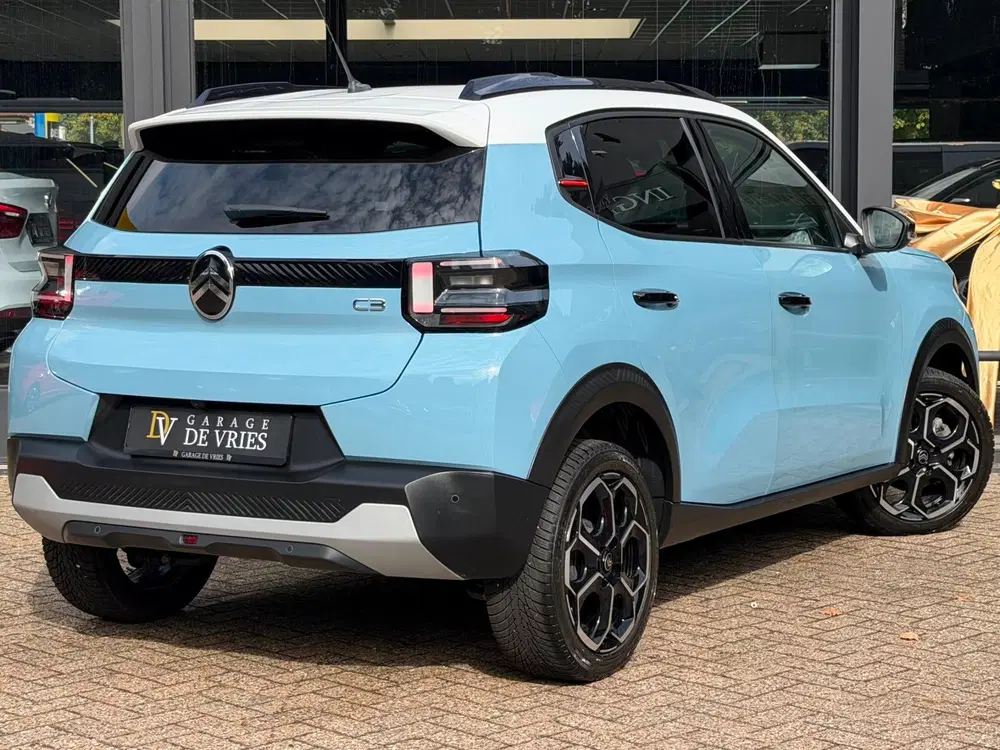 Citroën C3 Aircross Citroen C3 Aircross 1.2 Turbo Plus ACC Car uit 2025, foto 3