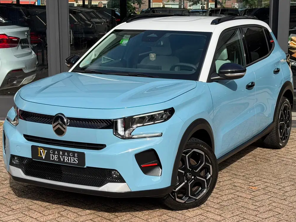 Citroën C3 Aircross Citroen C3 Aircross 1.2 Turbo Plus ACC Car uit 2025, foto 5