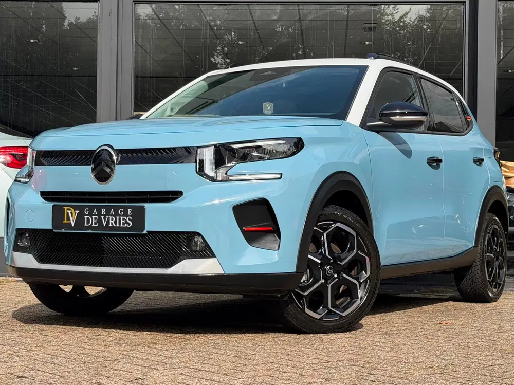 Citroën C3 Aircross Citroen C3 Aircross 1.2 Turbo Plus ACC Car uit 2025, foto 6