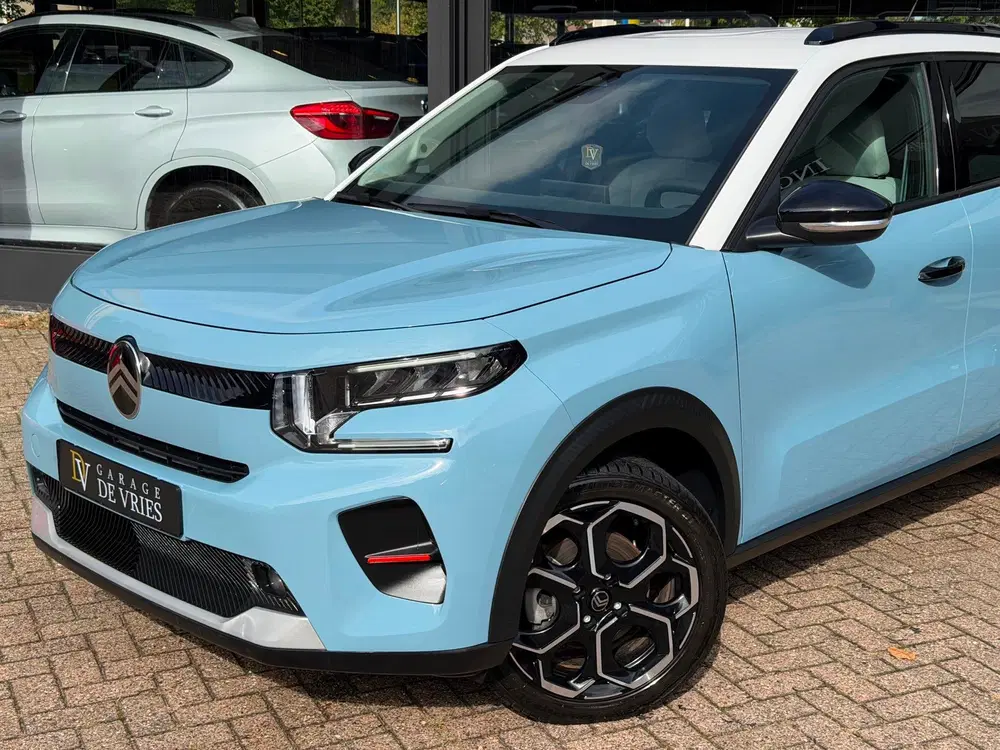 Citroën C3 Aircross Citroen C3 Aircross 1.2 Turbo Plus ACC Car uit 2025, foto 7