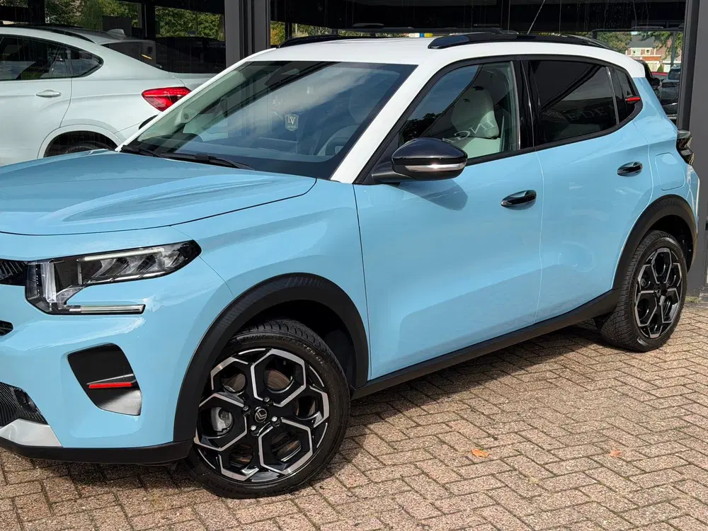Citroën C3 Aircross Citroen C3 Aircross 1.2 Turbo Plus ACC Car uit 2025, foto 8