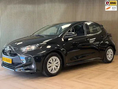 Mazda 2 Hybrid 1.5 Pure AUTOMAAT ADAPTIVE CRUISE C uit 2022