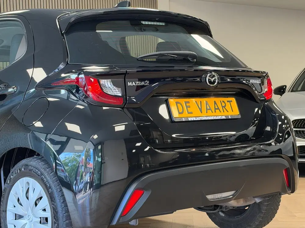 Mazda 2 Hybrid 1.5 Pure AUTOMAAT ADAPTIVE CRUISE C uit 2022, foto 10