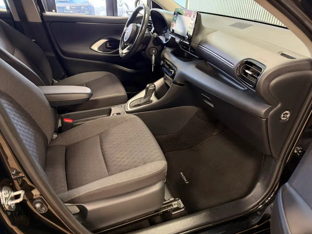 Mazda 2 Hybrid 1.5 Pure AUTOMAAT ADAPTIVE CRUISE C uit 2022, foto 11