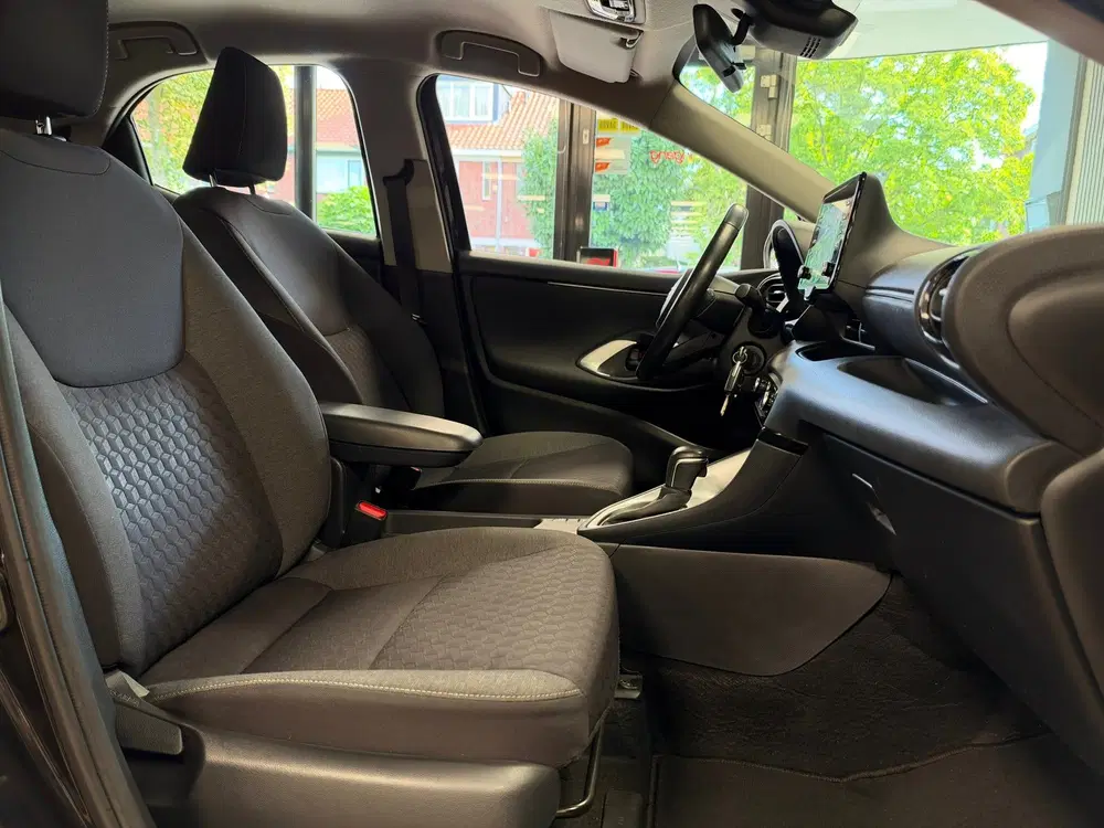 Mazda 2 Hybrid 1.5 Pure AUTOMAAT ADAPTIVE CRUISE C uit 2022, foto 13