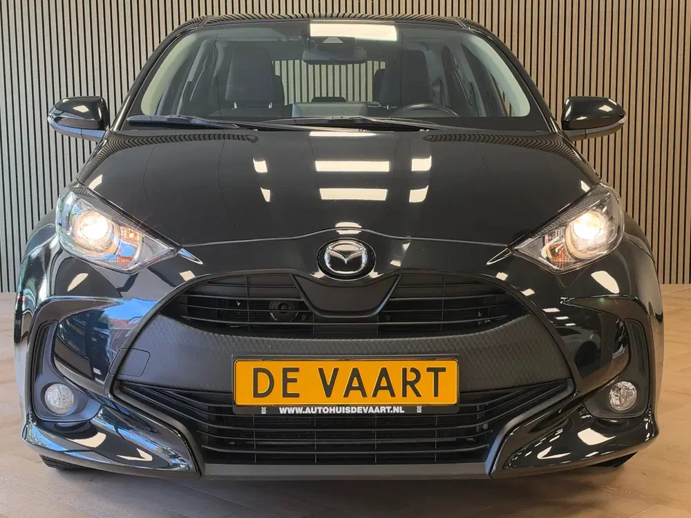 Mazda 2 Hybrid 1.5 Pure AUTOMAAT ADAPTIVE CRUISE C uit 2022, foto 2