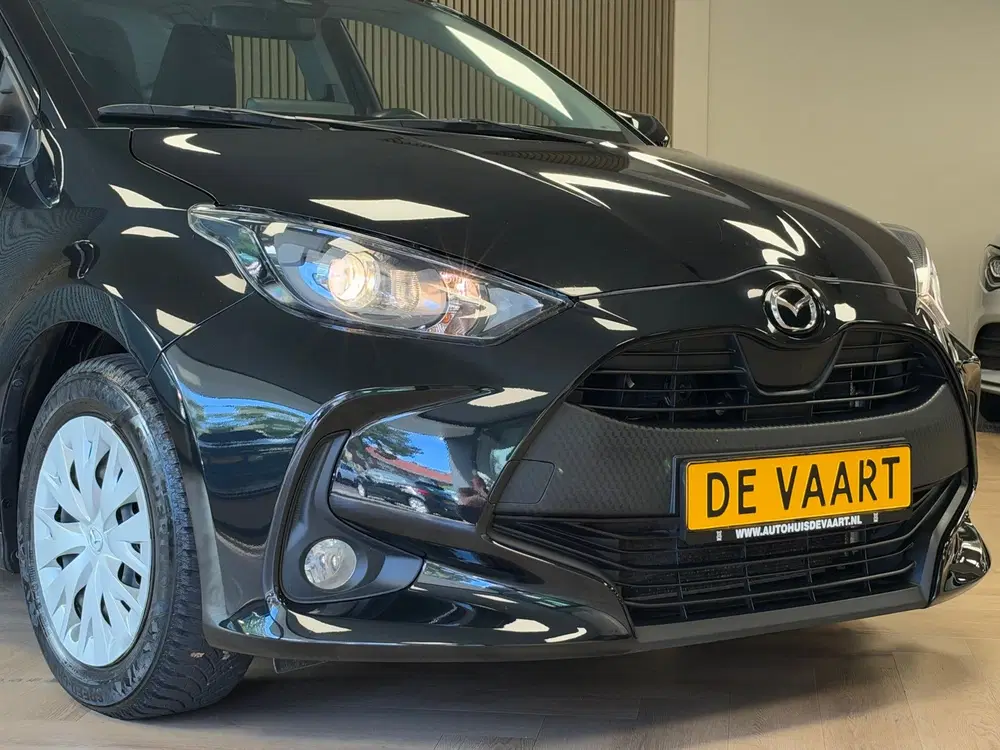 Mazda 2 Hybrid 1.5 Pure AUTOMAAT ADAPTIVE CRUISE C uit 2022, foto 3