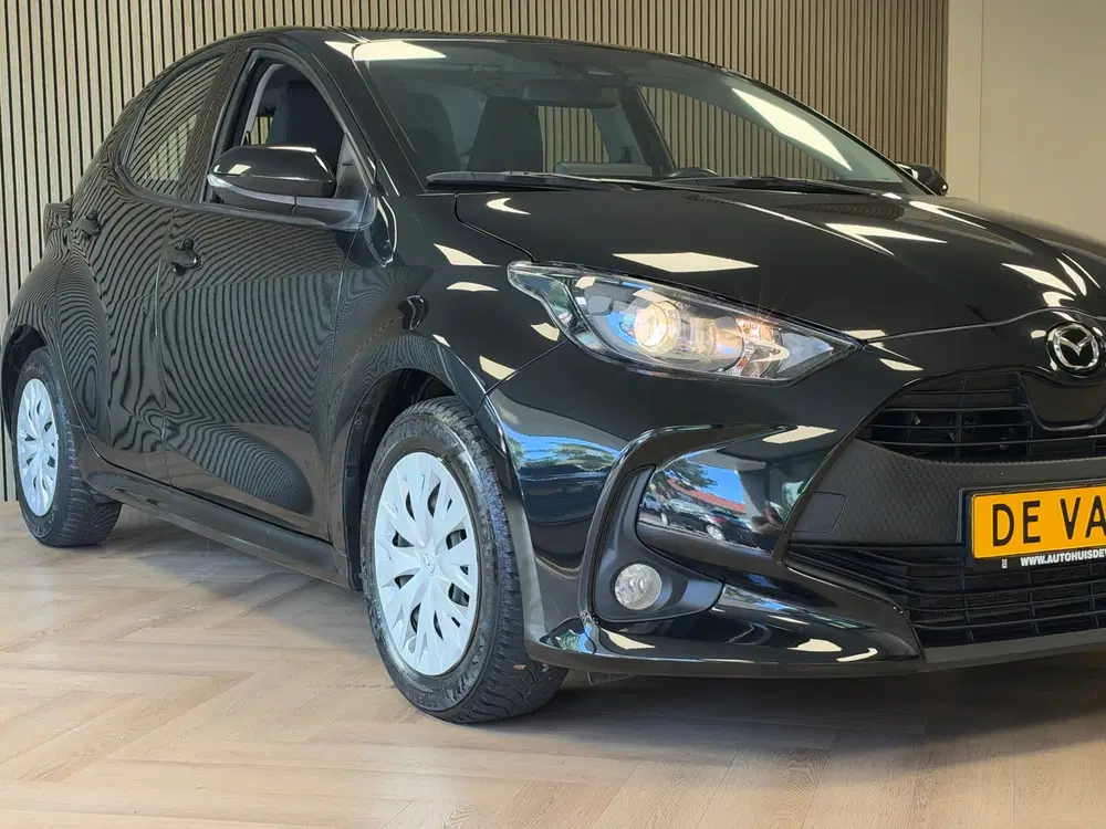 Mazda 2 Hybrid 1.5 Pure AUTOMAAT ADAPTIVE CRUISE C uit 2022, foto 4
