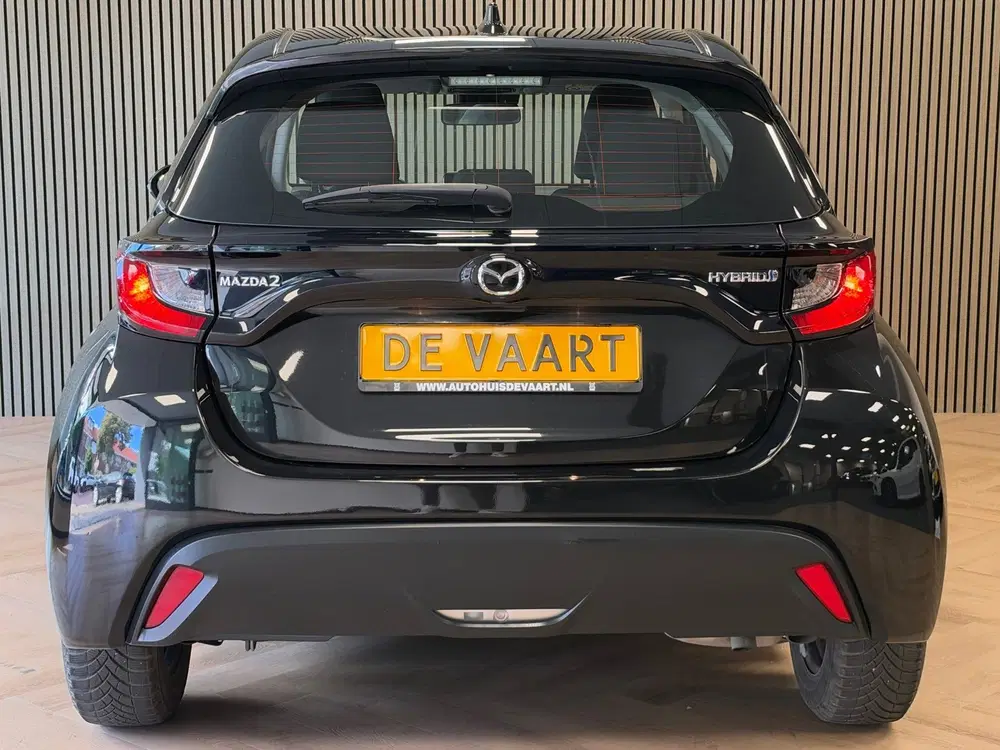 Mazda 2 Hybrid 1.5 Pure AUTOMAAT ADAPTIVE CRUISE C uit 2022, foto 8