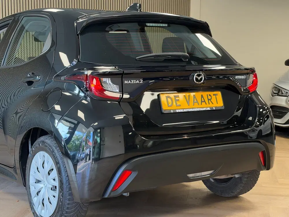 Mazda 2 Hybrid 1.5 Pure AUTOMAAT ADAPTIVE CRUISE C uit 2022, foto 9