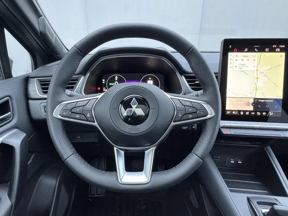 Mitsubishi Grandis 1.8 HEV Instyle uit 2025, foto 15