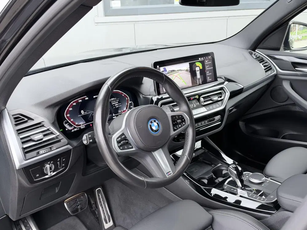 BMW X3 xDrive30e M sport 292 PK uit 2022, foto 10